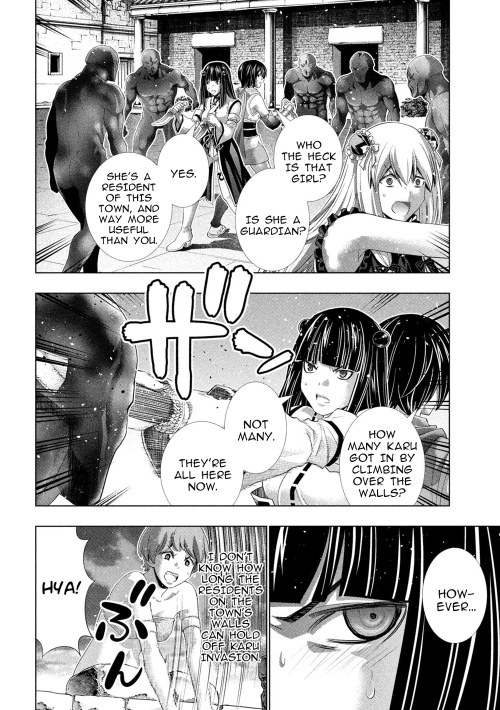 Parallel Paradise - Chapter 266 [photo 14] - MangaPorn