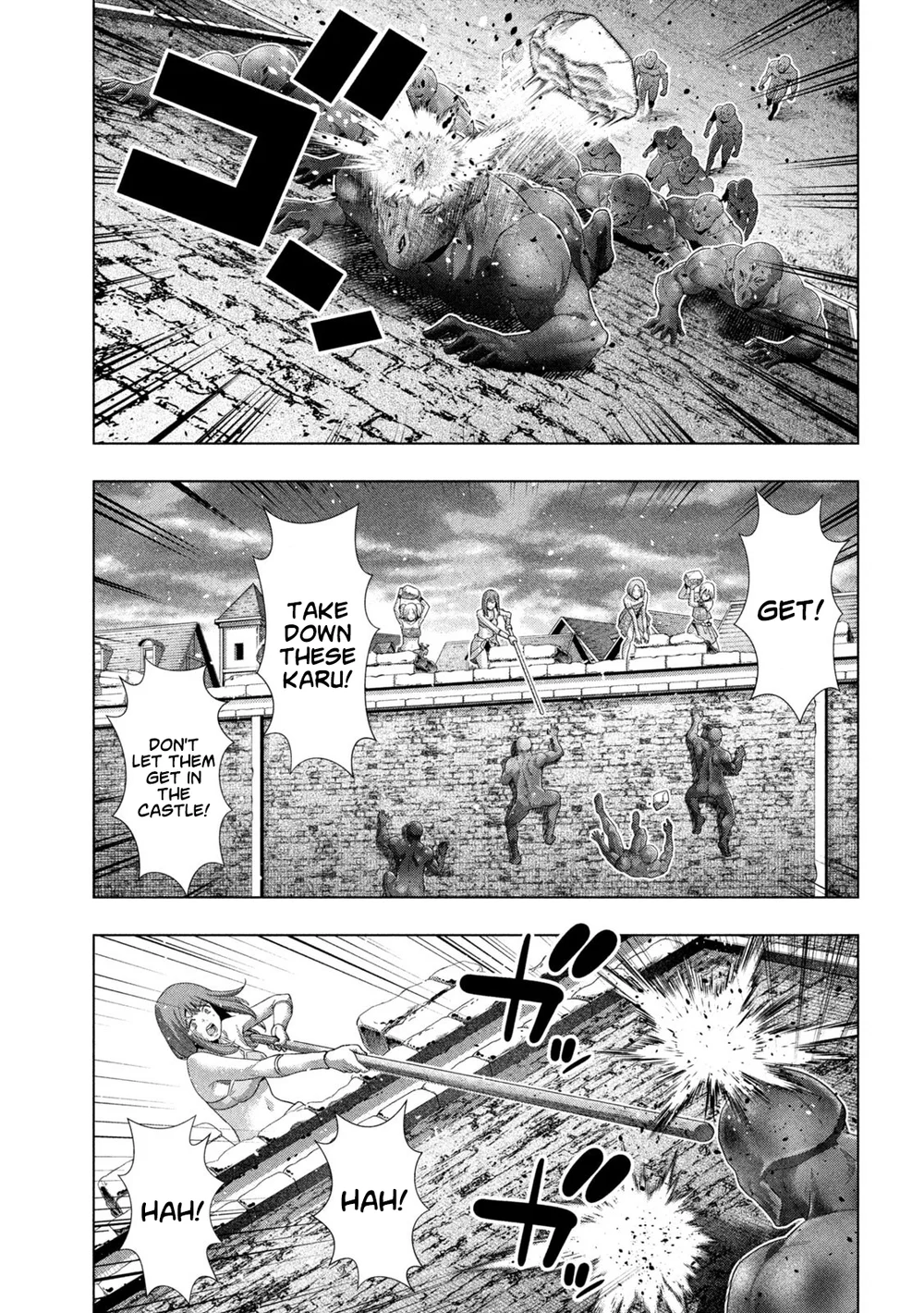 Parallel Paradise - Chapter 266 [photo 15] - MangaPorn