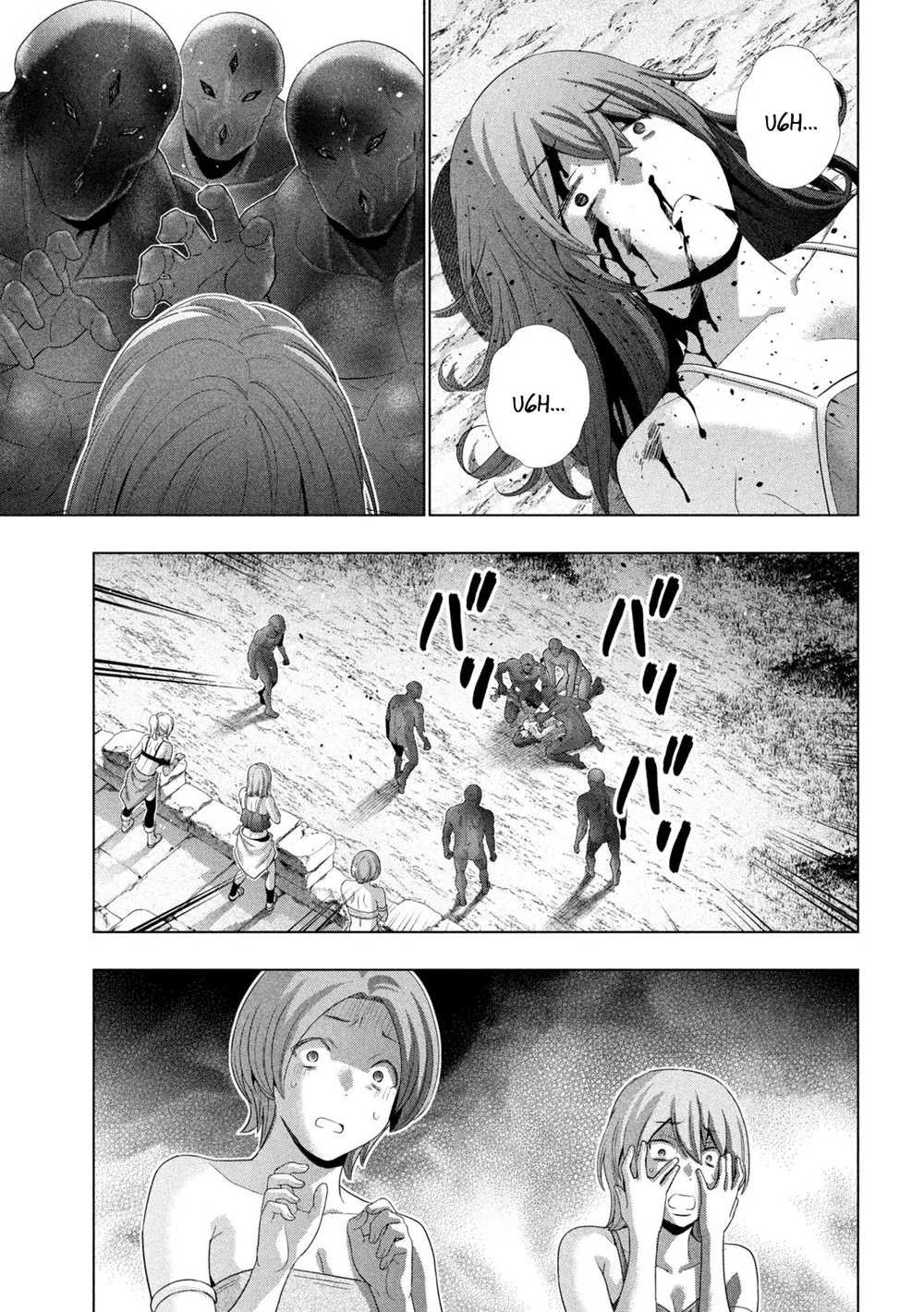 Parallel Paradise - Chapter 266 [photo 17] - MangaPorn