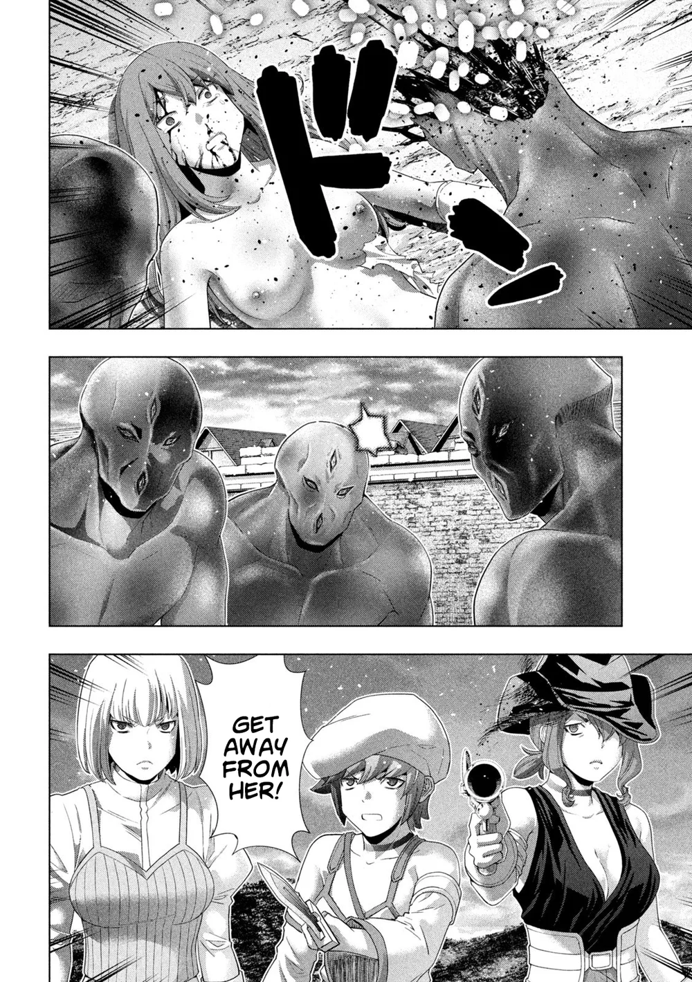 Parallel Paradise - Chapter 266 [photo 18] - MangaPorn