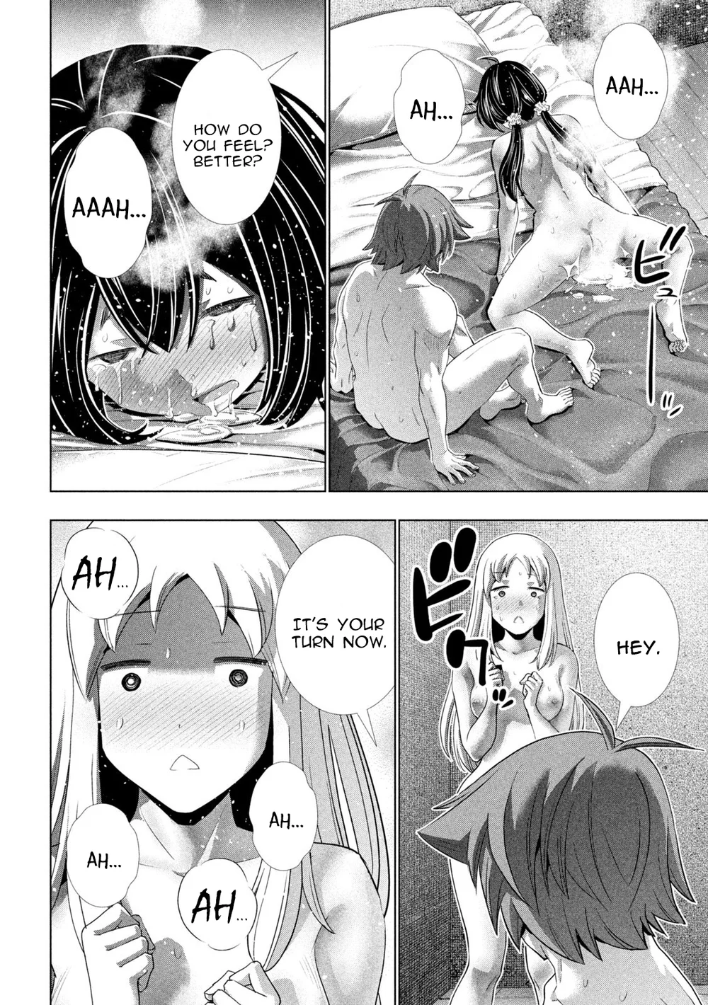 Parallel Paradise - Chapter 266 [photo 8] - MangaPorn