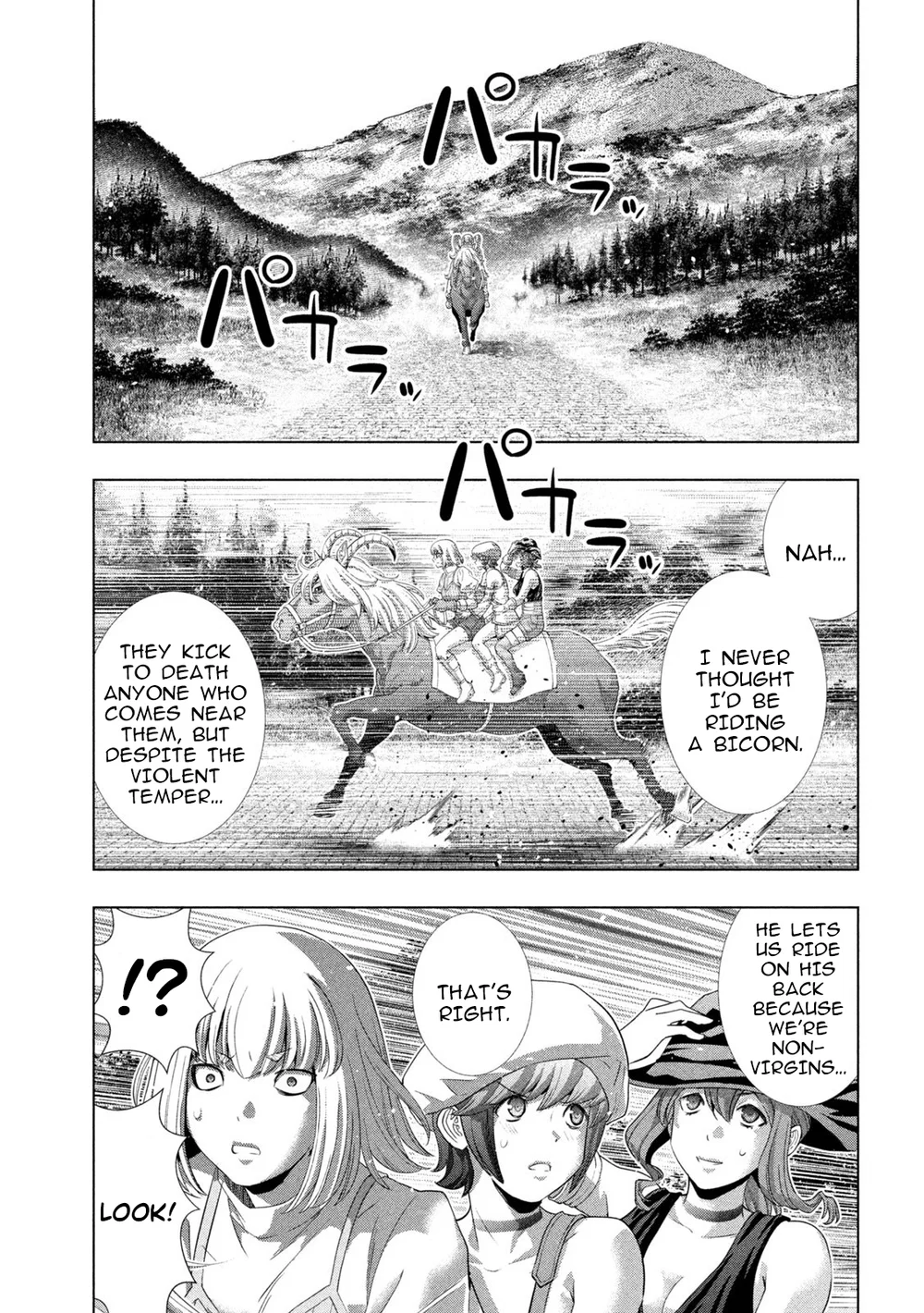 Parallel Paradise - Chapter 266 [photo 9] - MangaPorn