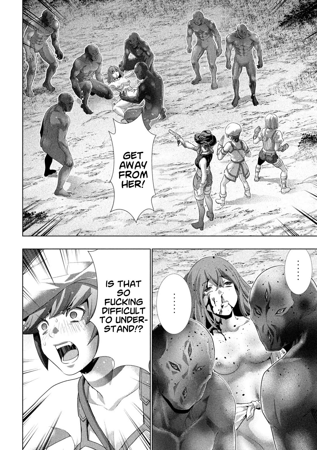 Parallel Paradise - Chapter 267 [photo 2] - MangaPorn