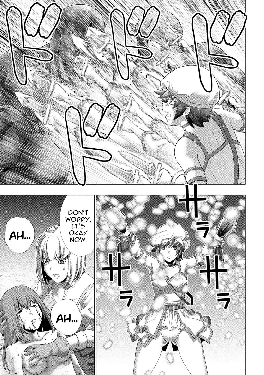 Parallel Paradise - Chapter 267 [photo 3] - MangaPorn