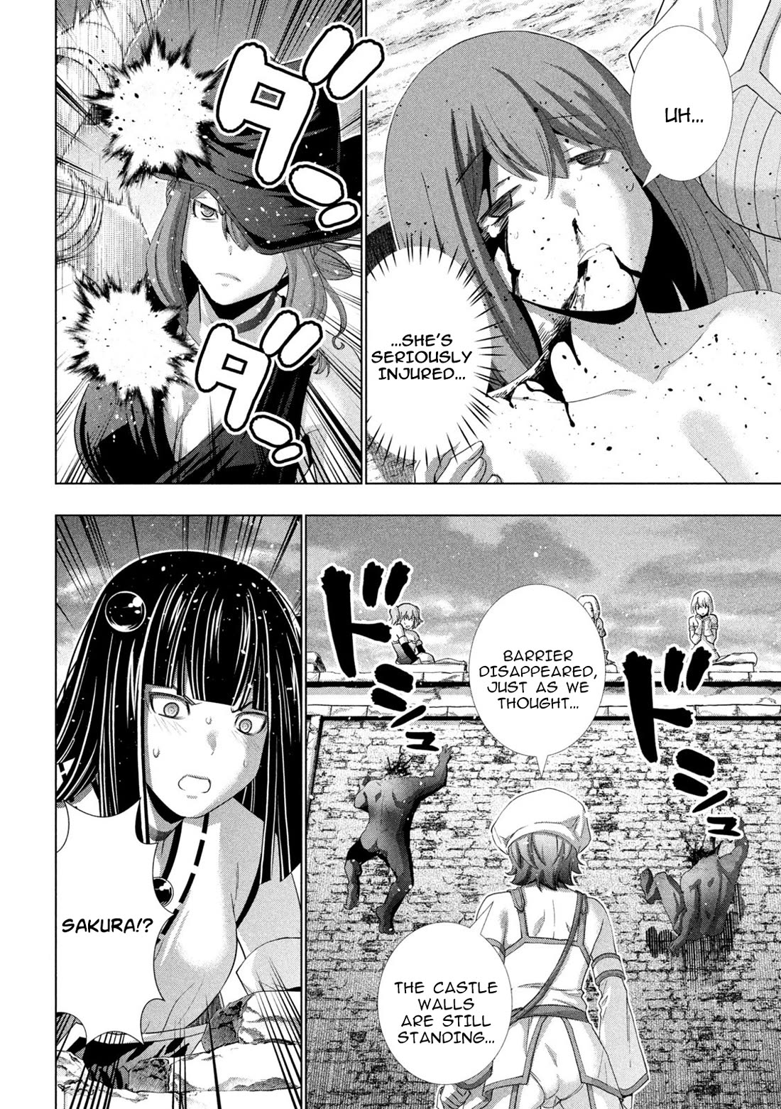 Parallel Paradise - Chapter 267 [photo 4] - MangaPorn