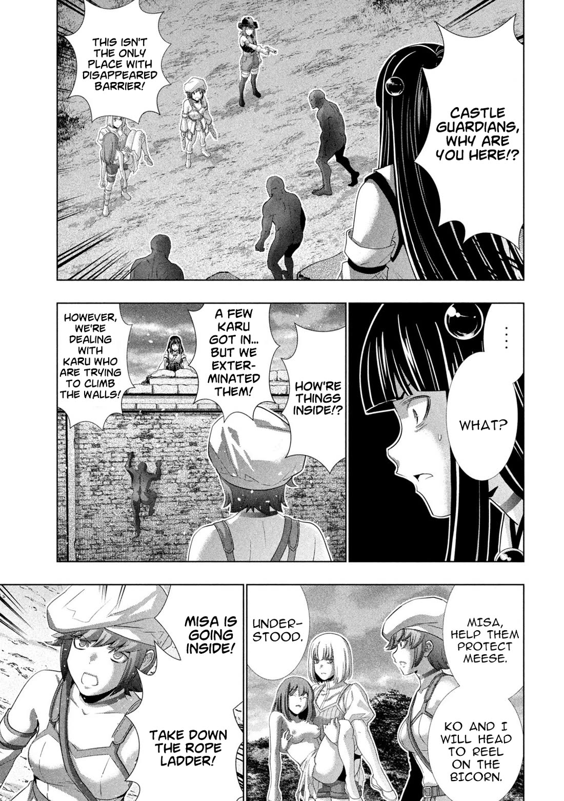 Parallel Paradise - Chapter 267 [photo 5] - MangaPorn