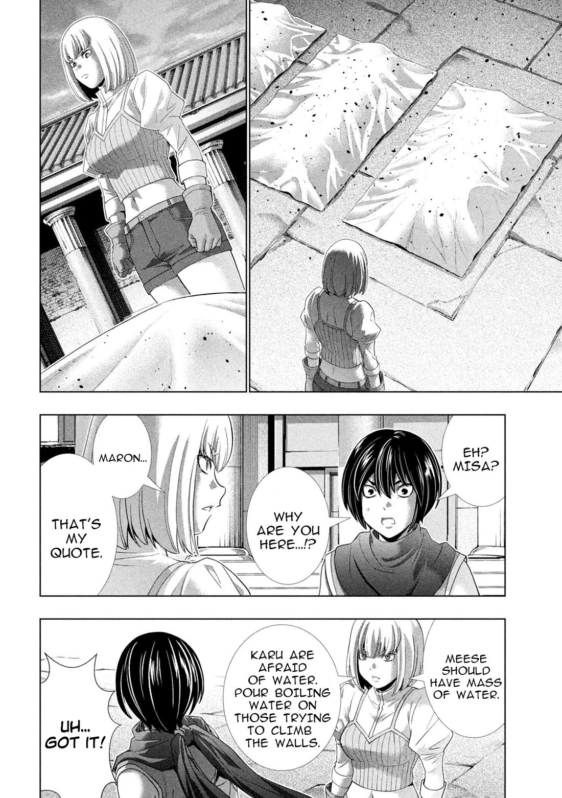 Parallel Paradise - Chapter 267 [photo 6] - MangaPorn