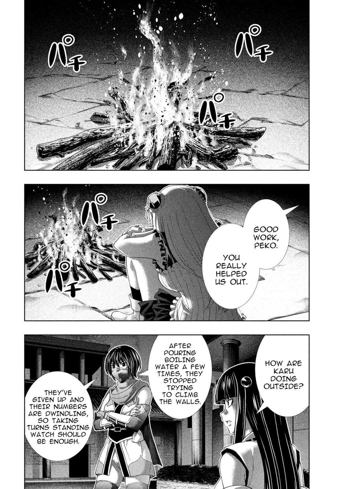 Parallel Paradise - Chapter 267 [photo 8] - MangaPorn
