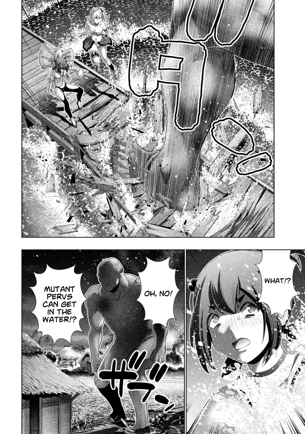 Parallel Paradise - Chapter 268 [photo 6] - MangaPorn