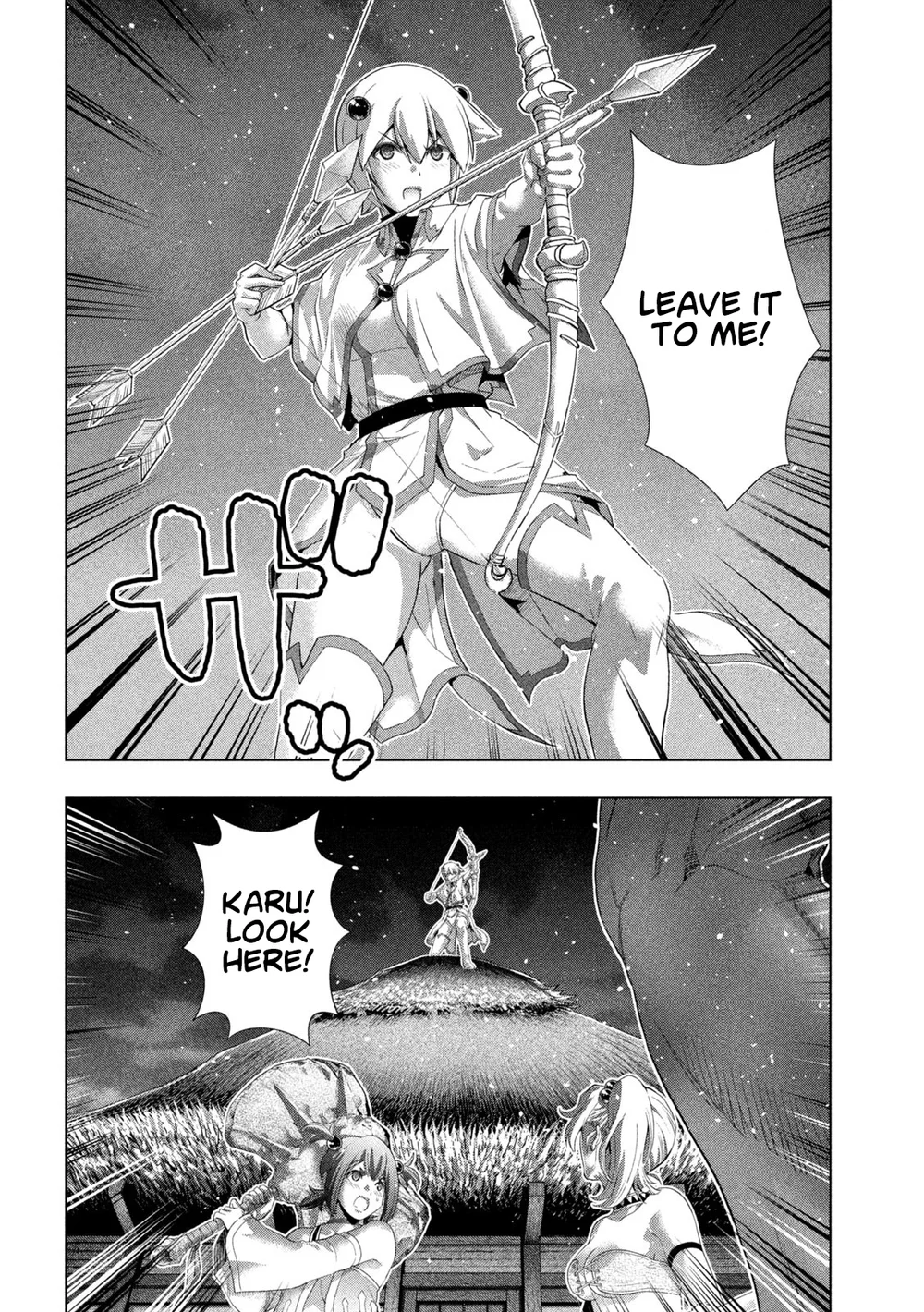 Parallel Paradise - Chapter 268 [photo 8] - MangaPorn