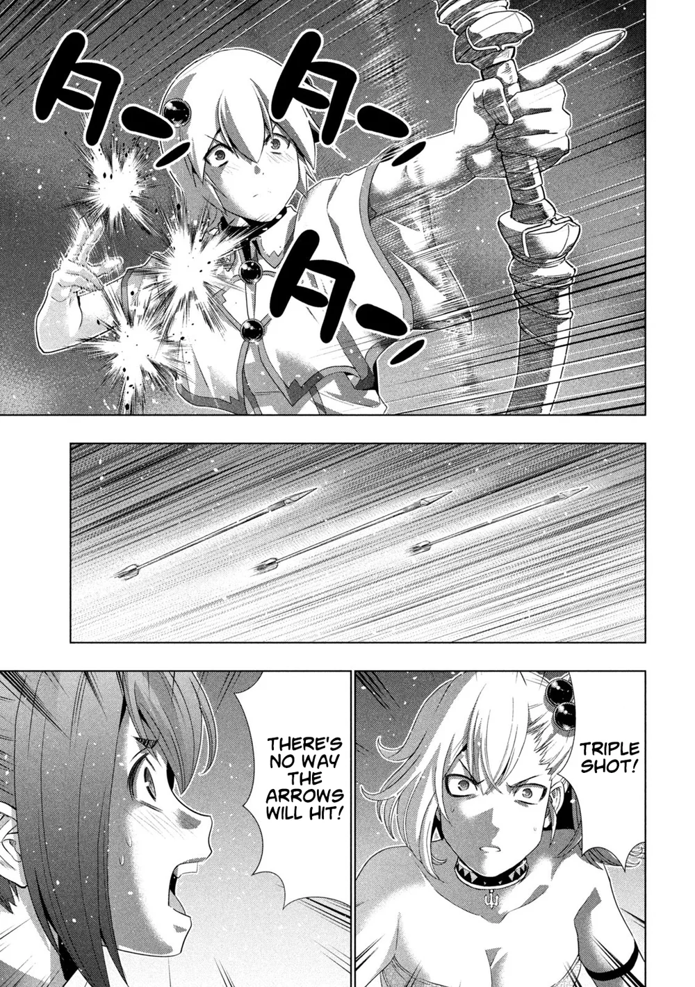 Parallel Paradise - Chapter 268 [photo 9] - MangaPorn