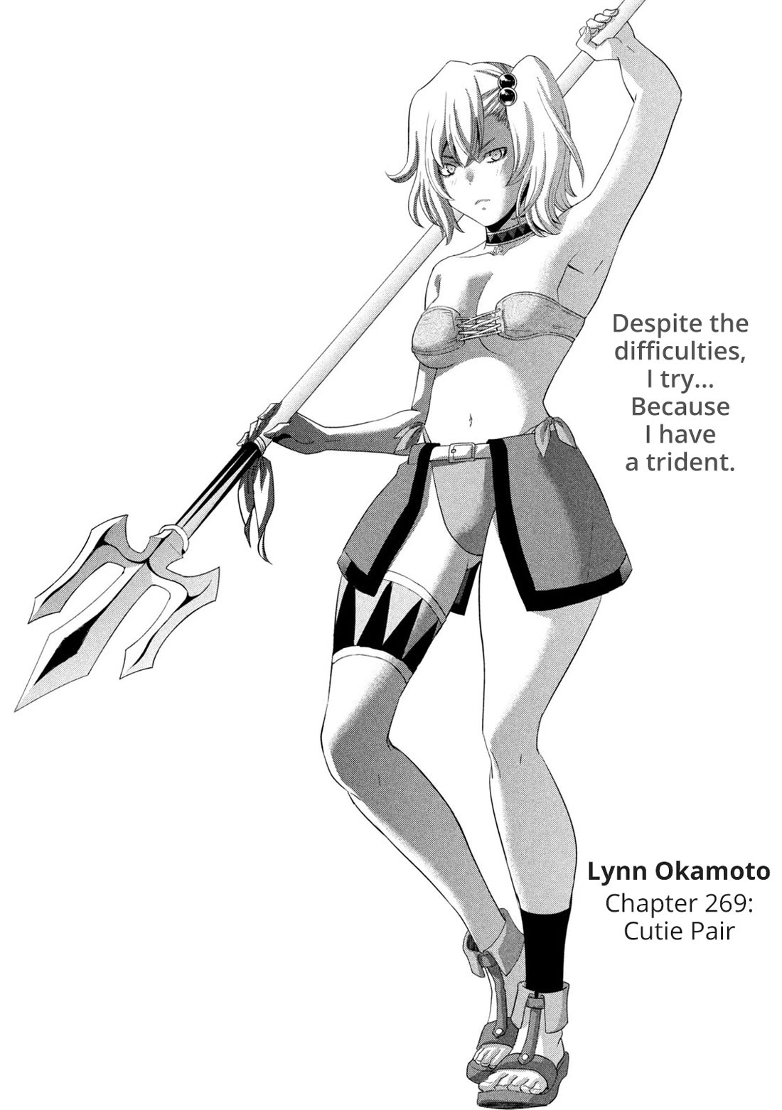 Parallel Paradise - Chapter 269 [photo 1] - MangaPorn