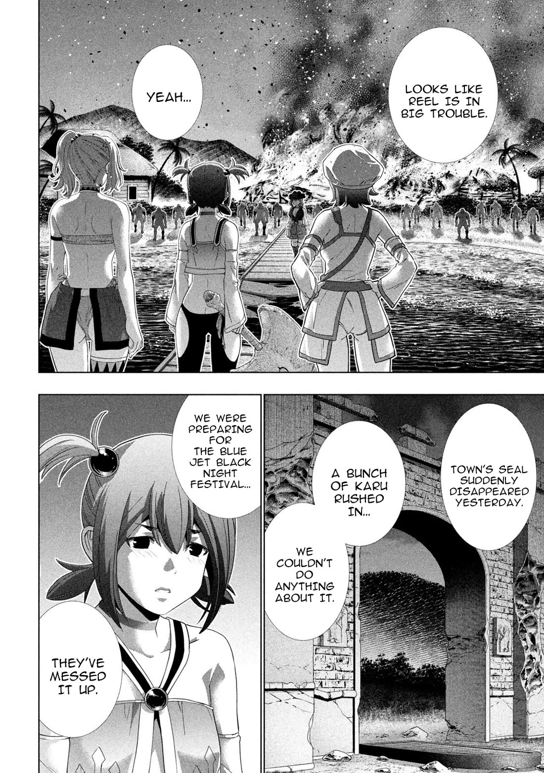 Parallel Paradise - Chapter 269 [photo 10] - MangaPorn