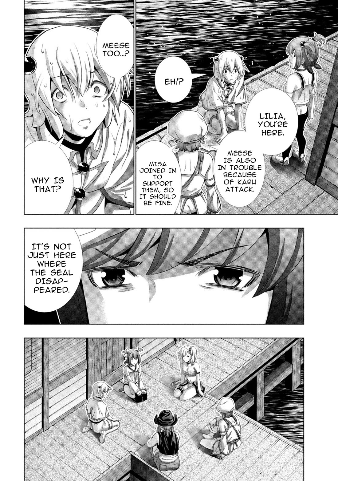 Parallel Paradise - Chapter 269 [photo 12] - MangaPorn