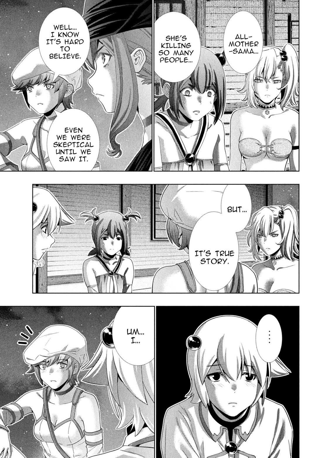 Parallel Paradise - Chapter 269 [photo 13] - MangaPorn