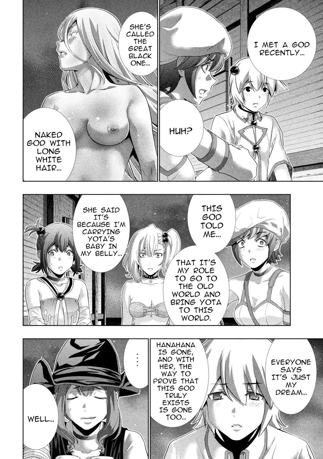 Parallel Paradise - Chapter 269 [photo 14] - MangaPorn