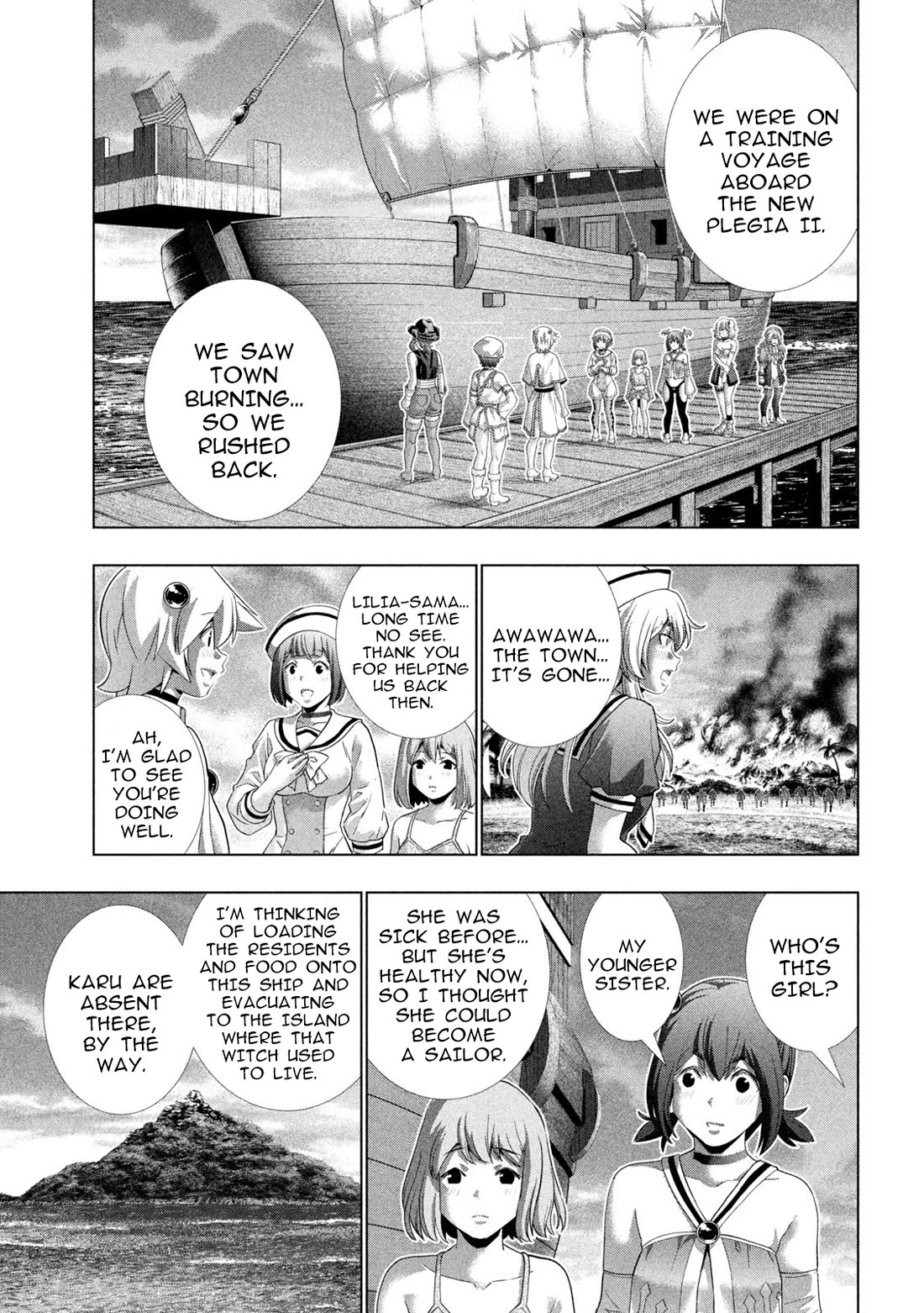 Parallel Paradise - Chapter 269 [photo 17] - MangaPorn