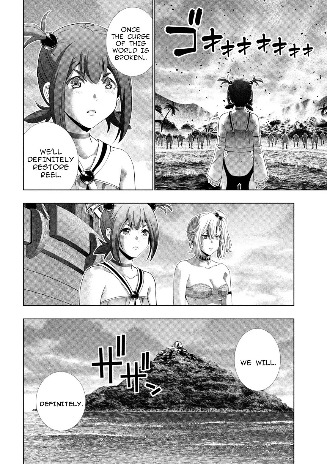 Parallel Paradise - Chapter 269 [photo 18] - MangaPorn