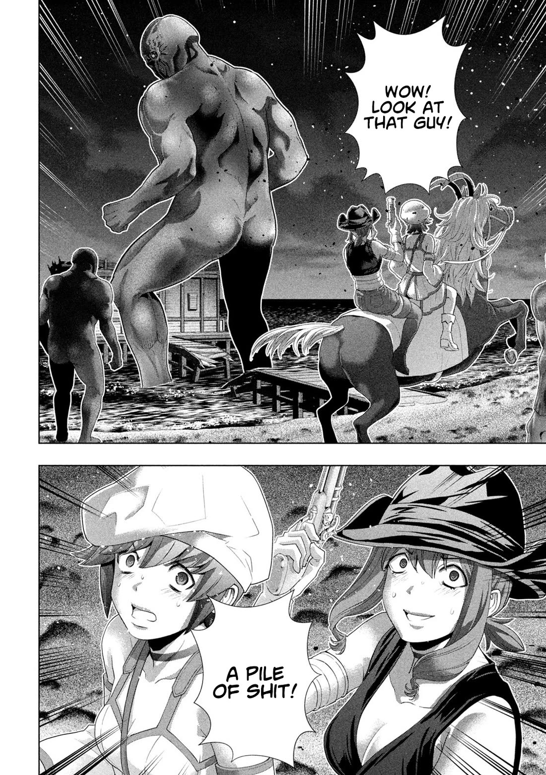 Parallel Paradise - Chapter 269 [photo 2] - MangaPorn