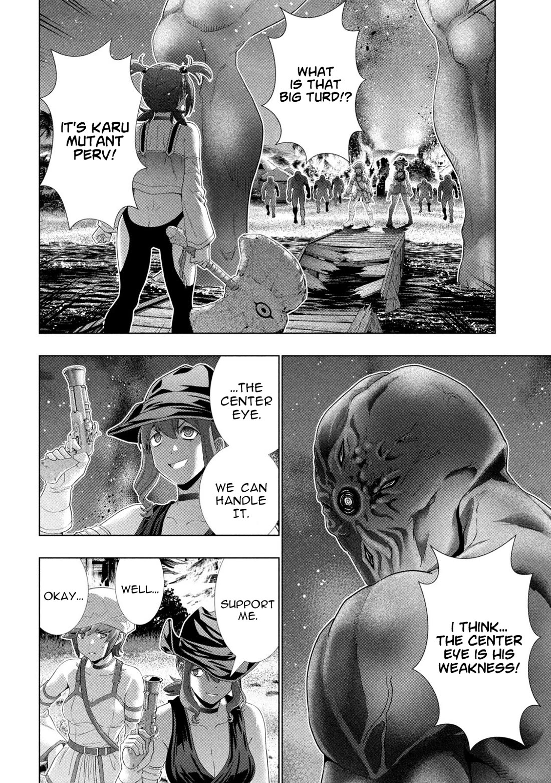 Parallel Paradise - Chapter 269 [photo 4] - MangaPorn