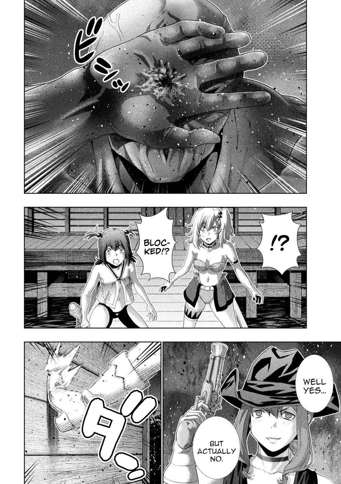 Parallel Paradise - Chapter 269 [photo 6] - MangaPorn