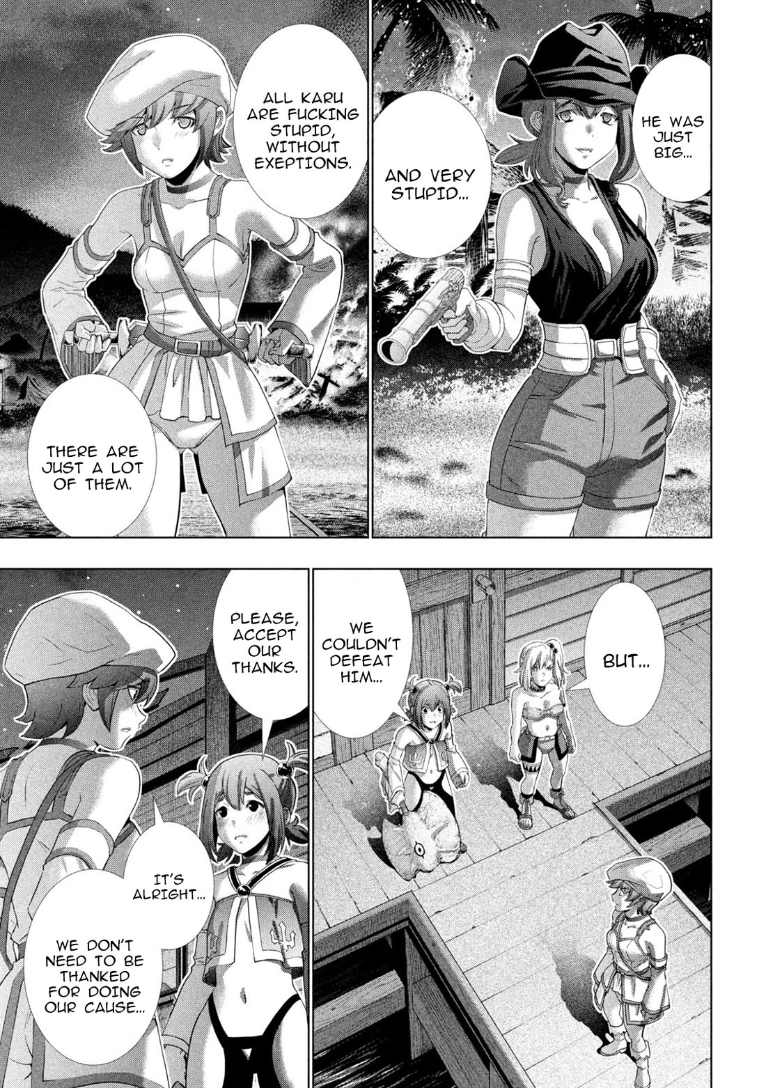 Parallel Paradise - Chapter 269 [photo 9] - MangaPorn