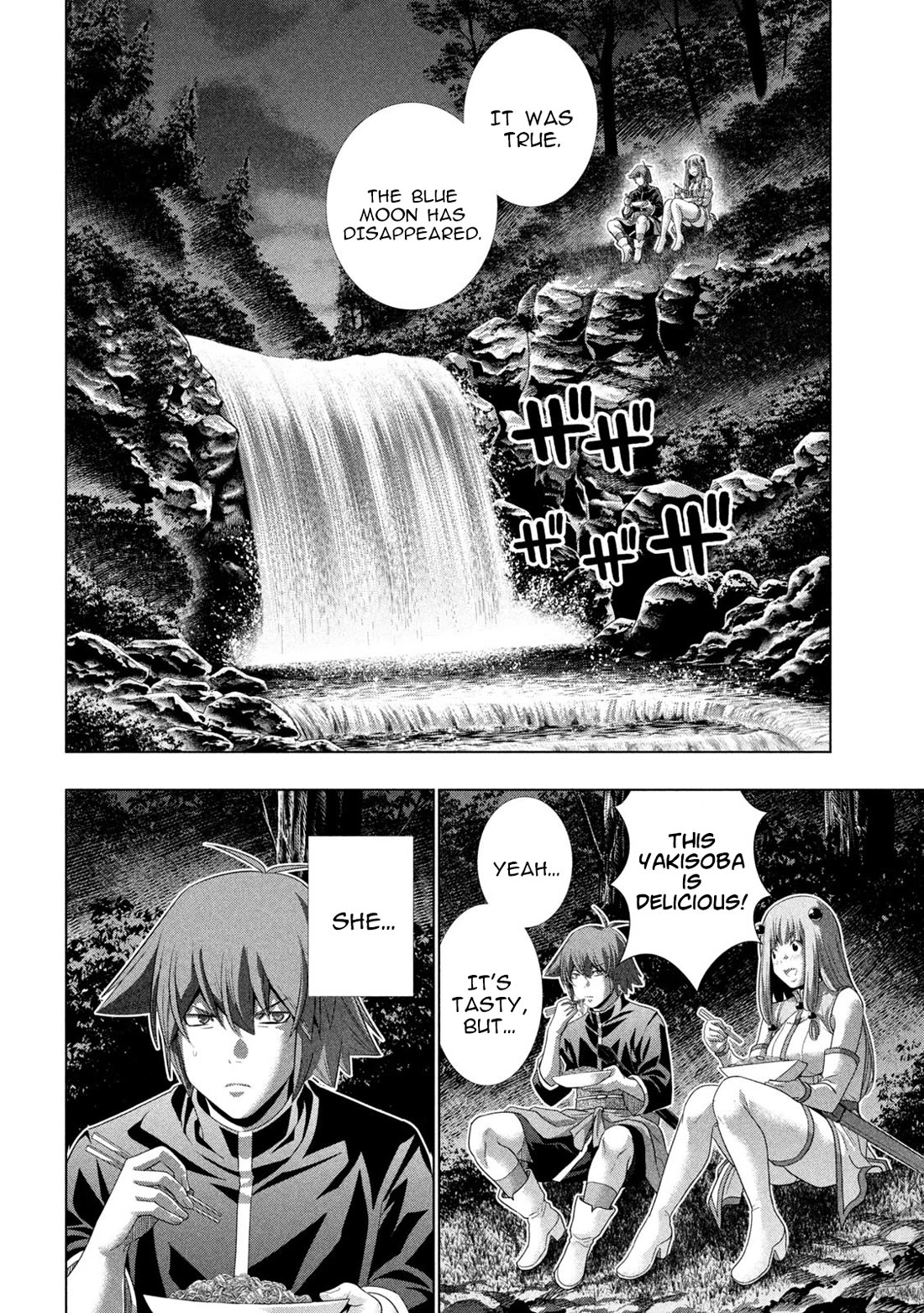 Parallel Paradise - Chapter 270 [photo 12] - MangaPorn
