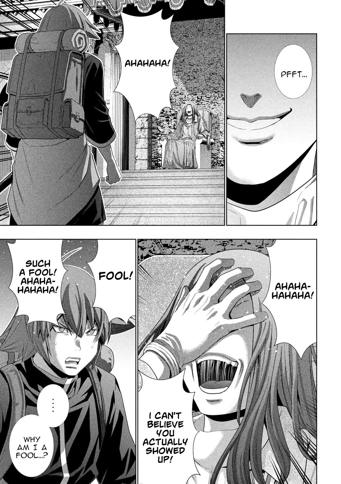 Parallel Paradise - Chapter 270 [photo 17] - MangaPorn