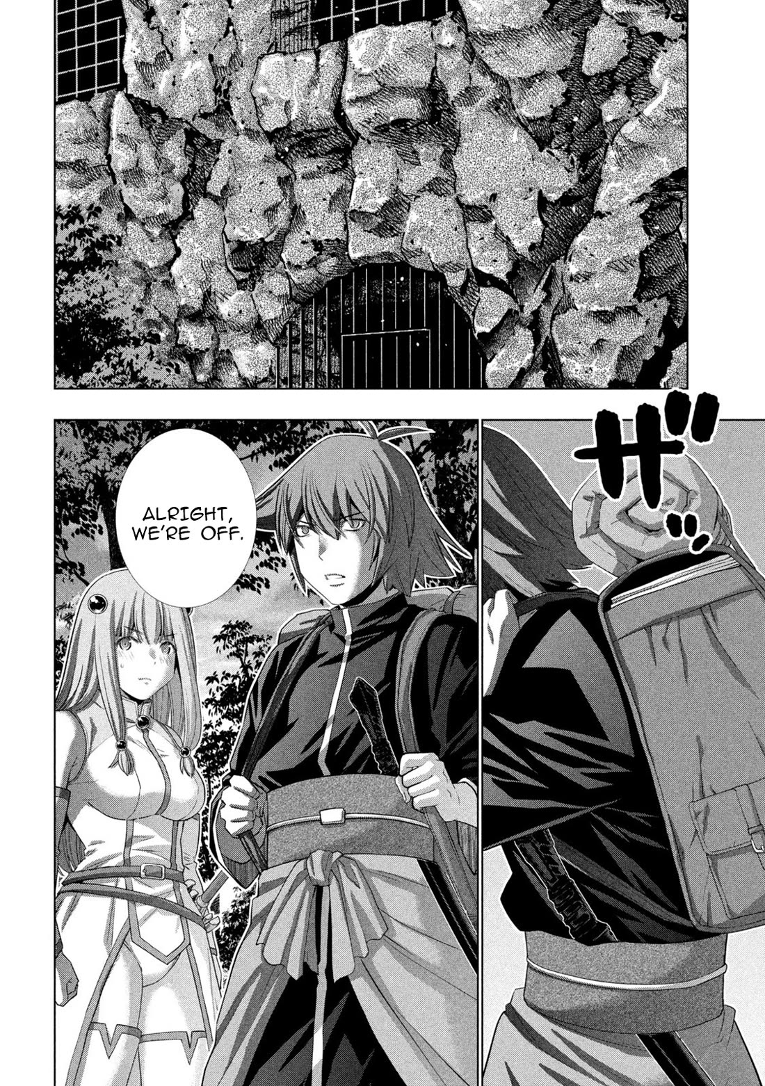 Parallel Paradise - Chapter 270 [photo 2] - MangaPorn