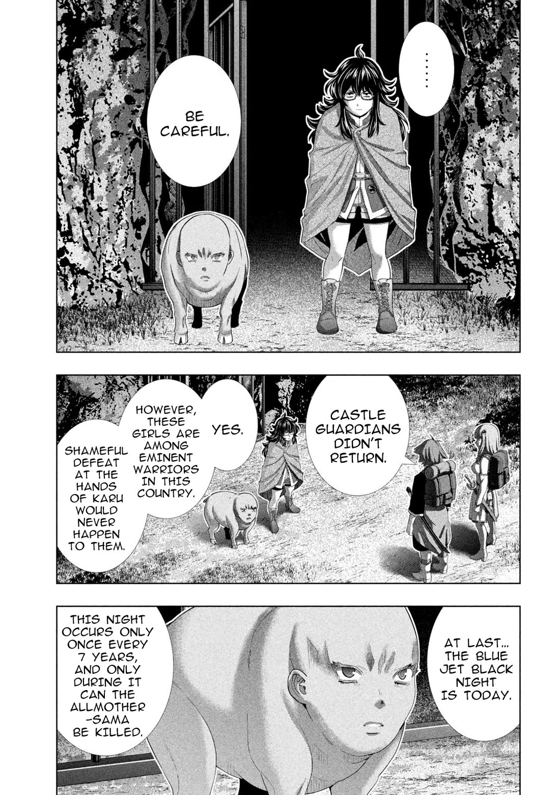 Parallel Paradise - Chapter 270 [photo 3] - MangaPorn
