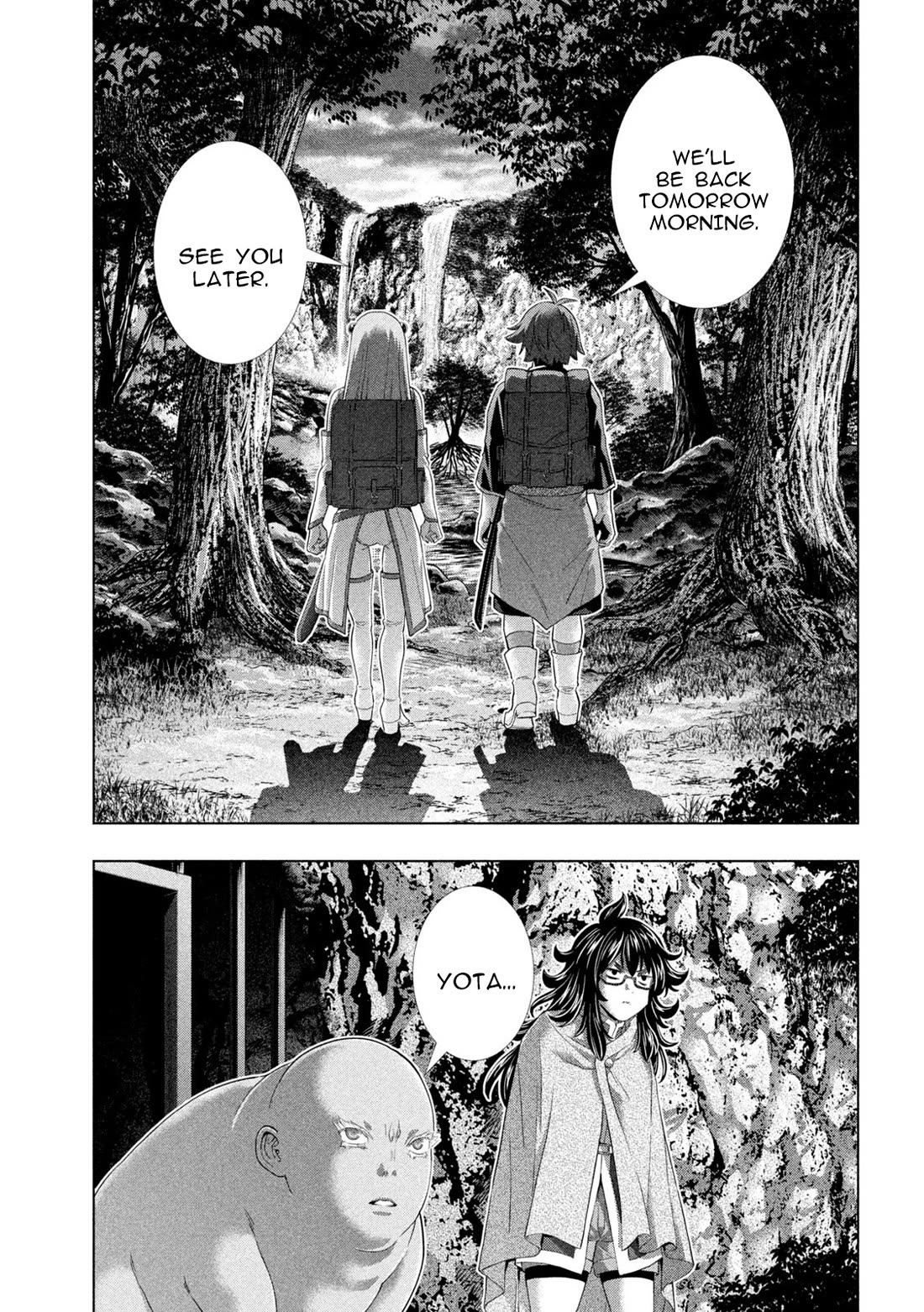 Parallel Paradise - Chapter 270 [photo 5] - MangaPorn