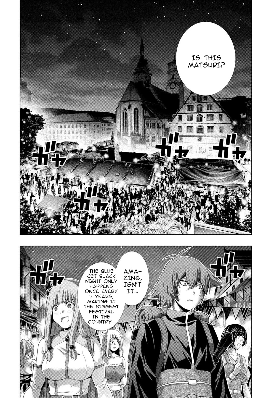 Parallel Paradise - Chapter 270 [photo 8] - MangaPorn