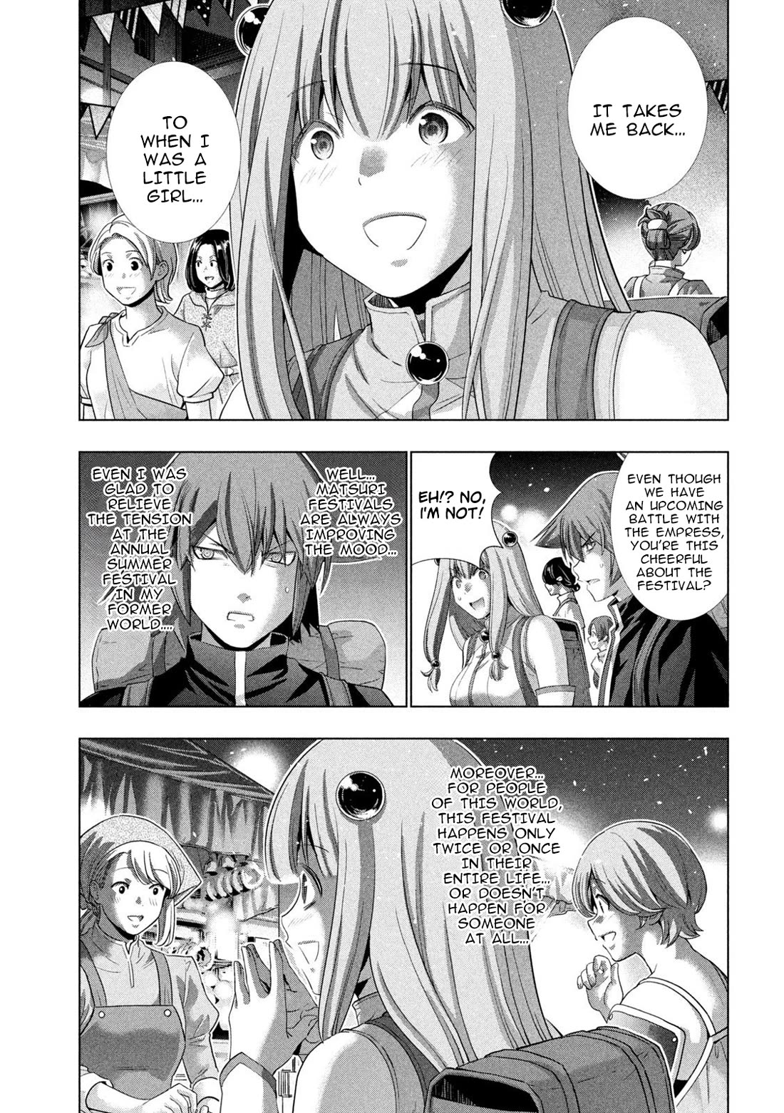 Parallel Paradise - Chapter 270 [photo 9] - MangaPorn