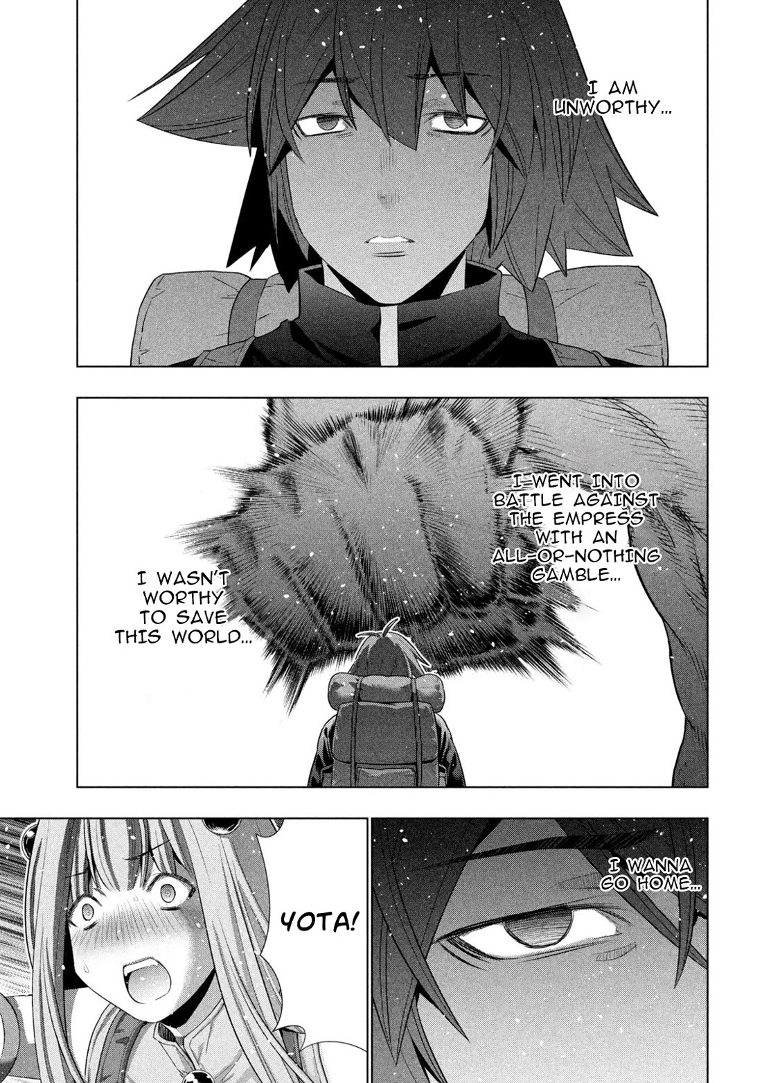 Parallel Paradise - Chapter 271 [photo 11] - MangaPorn