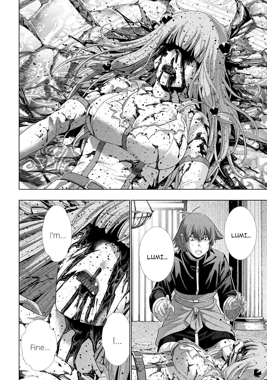 Parallel Paradise - Chapter 271 [photo 14] - MangaPorn