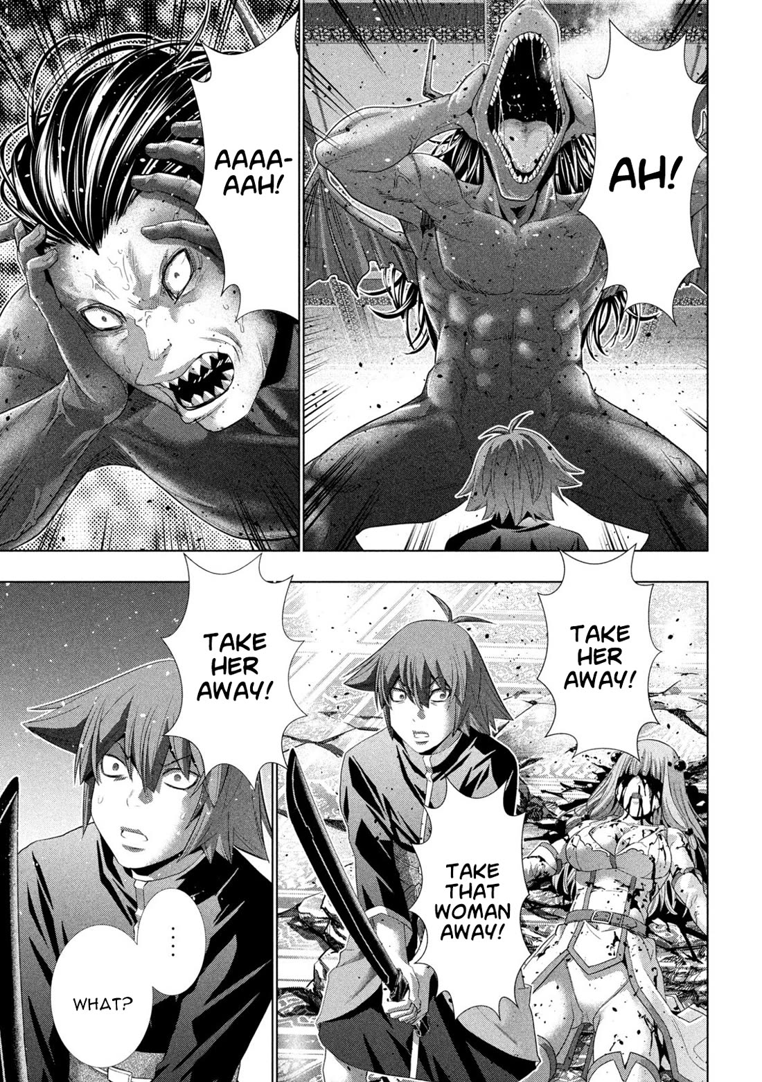 Parallel Paradise - Chapter 271 [photo 17] - MangaPorn