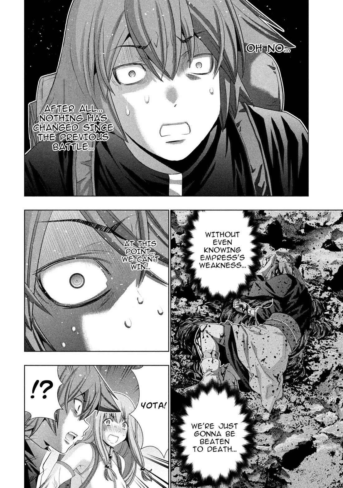 Parallel Paradise - Chapter 271 [photo 6] - MangaPorn