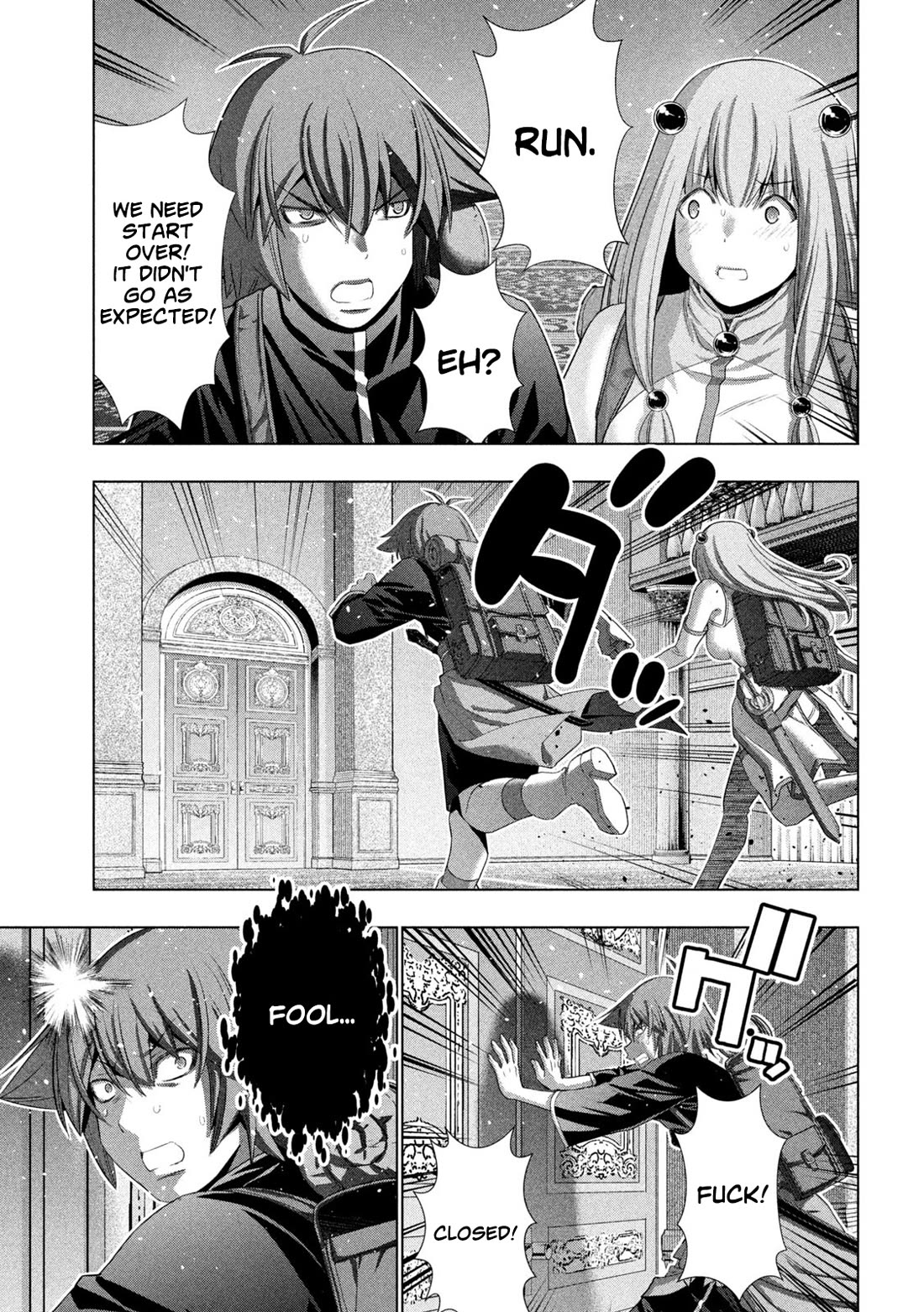 Parallel Paradise - Chapter 271 [photo 7] - MangaPorn