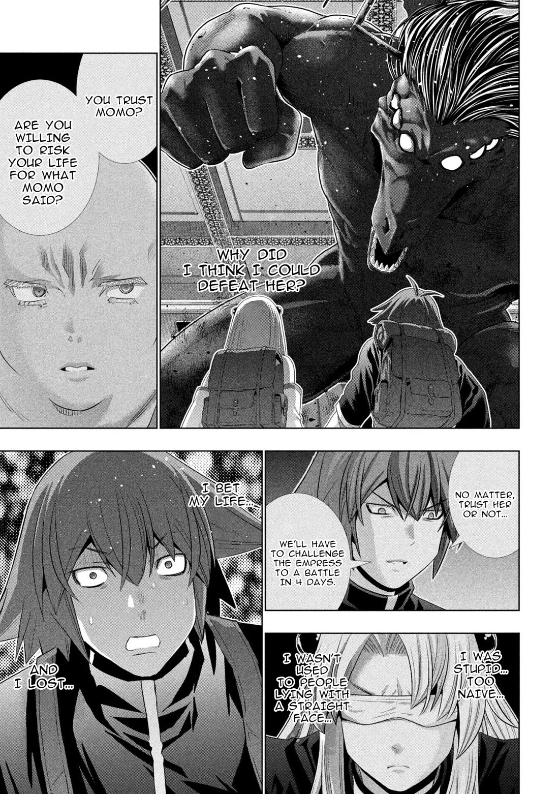 Parallel Paradise - Chapter 271 [photo 9] - MangaPorn