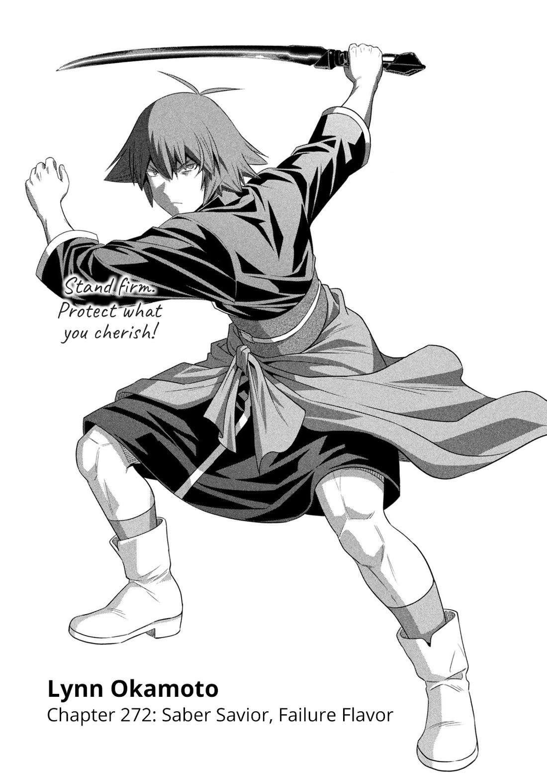 Parallel Paradise - Chapter 272 [photo 1] - MangaPorn