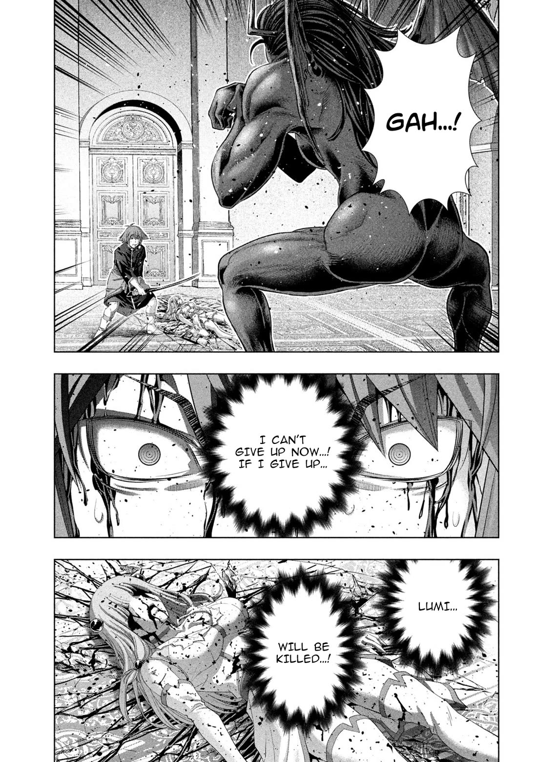 Parallel Paradise - Chapter 272 [photo 11] - MangaPorn