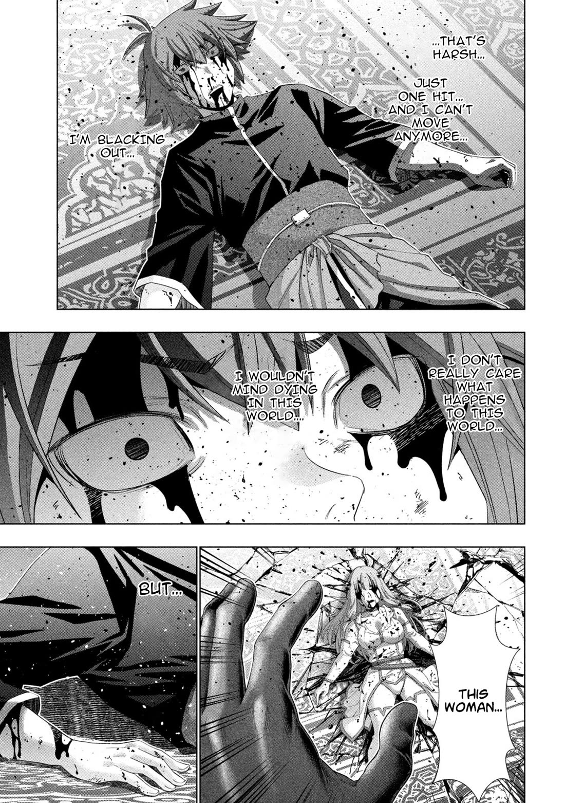 Parallel Paradise - Chapter 272 [photo 13] - MangaPorn