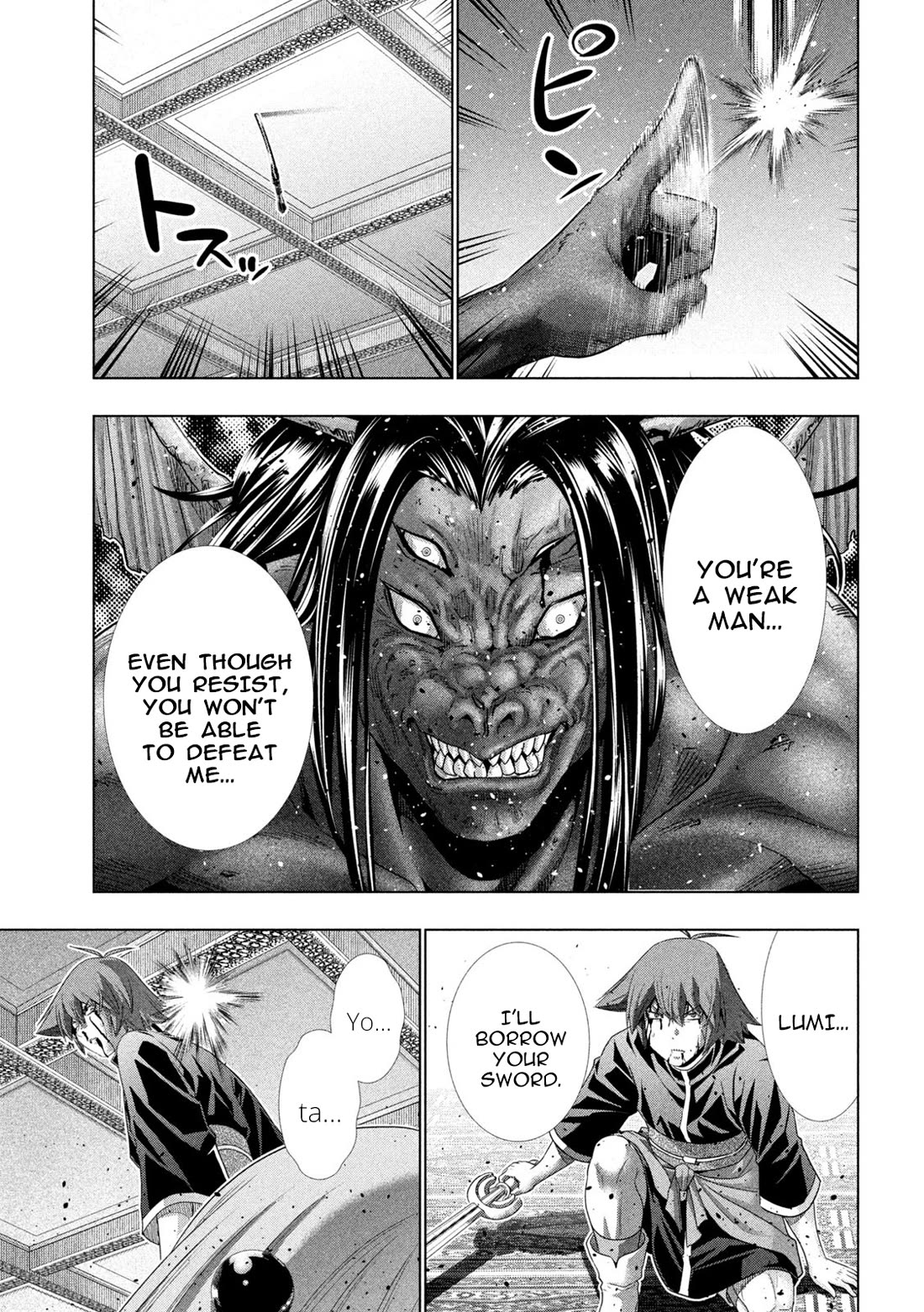 Parallel Paradise - Chapter 272 [photo 17] - MangaPorn