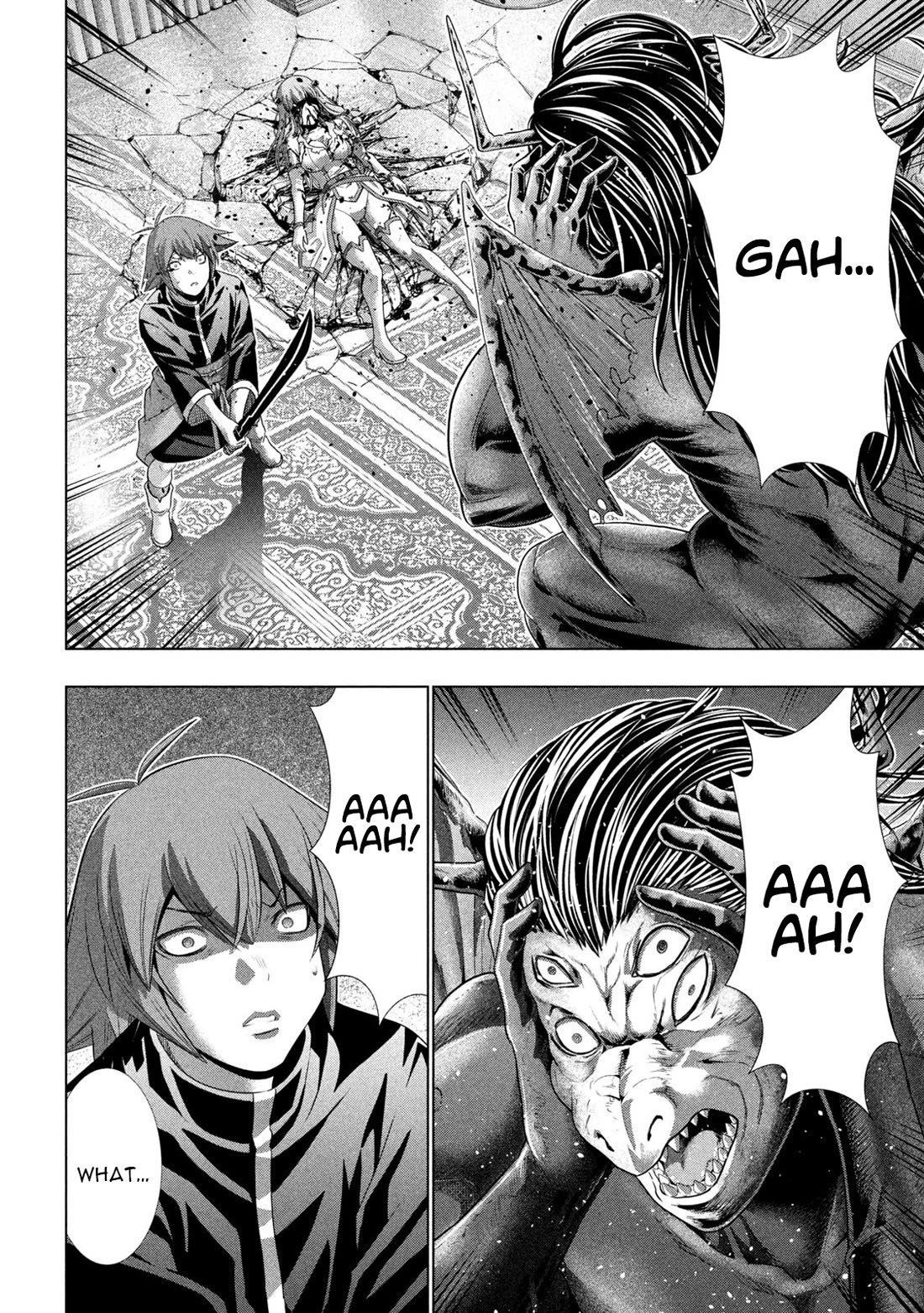 Parallel Paradise - Chapter 272 [photo 2] - MangaPorn