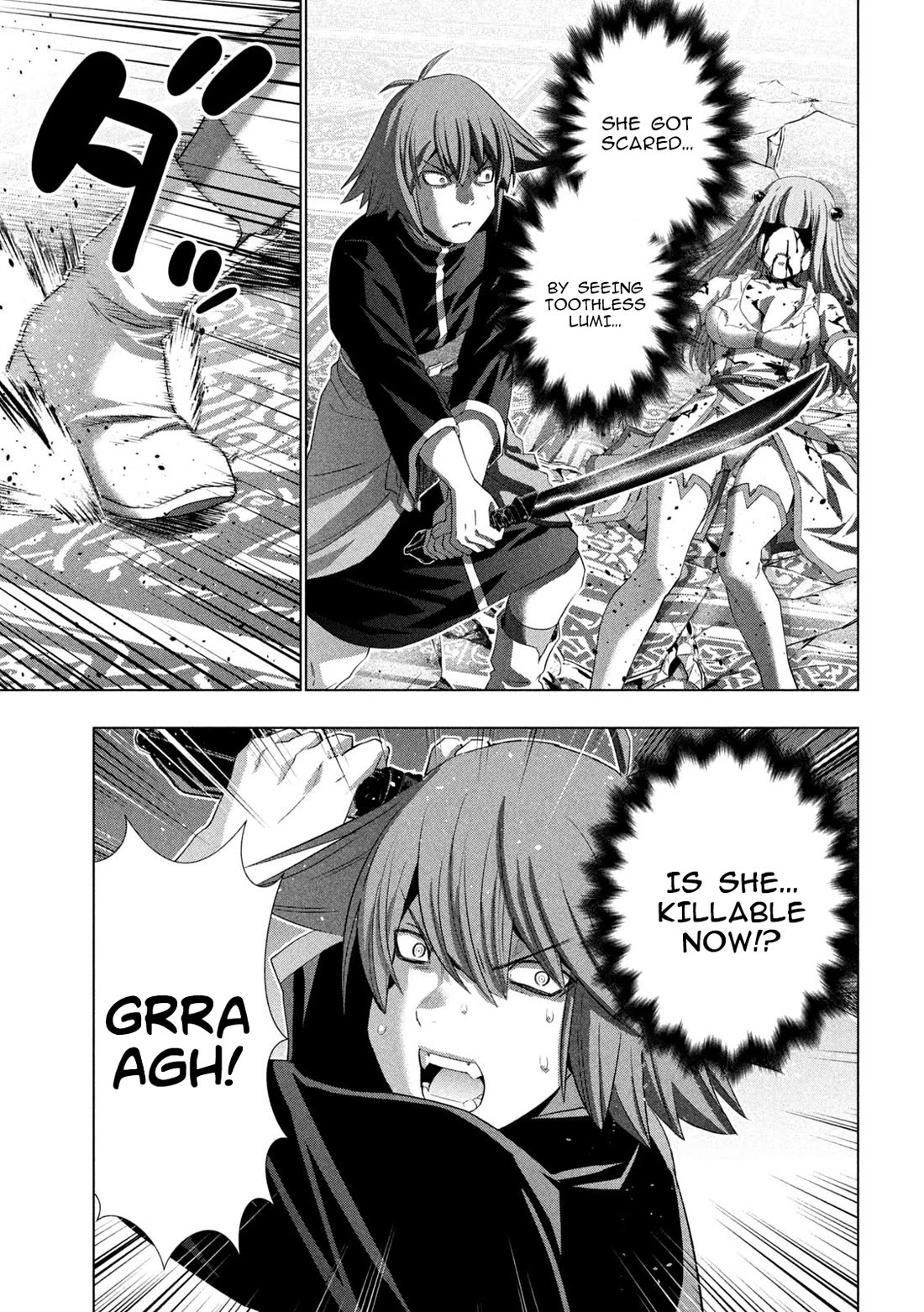 Parallel Paradise - Chapter 272 [photo 3] - MangaPorn