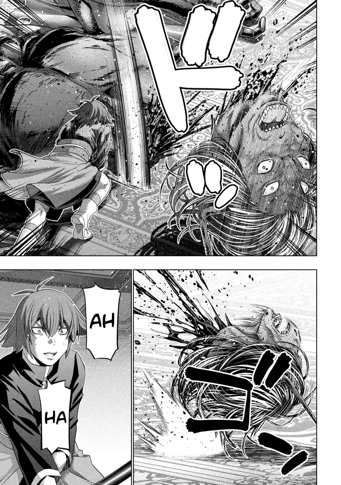 Parallel Paradise - Chapter 272 [photo 5] - MangaPorn