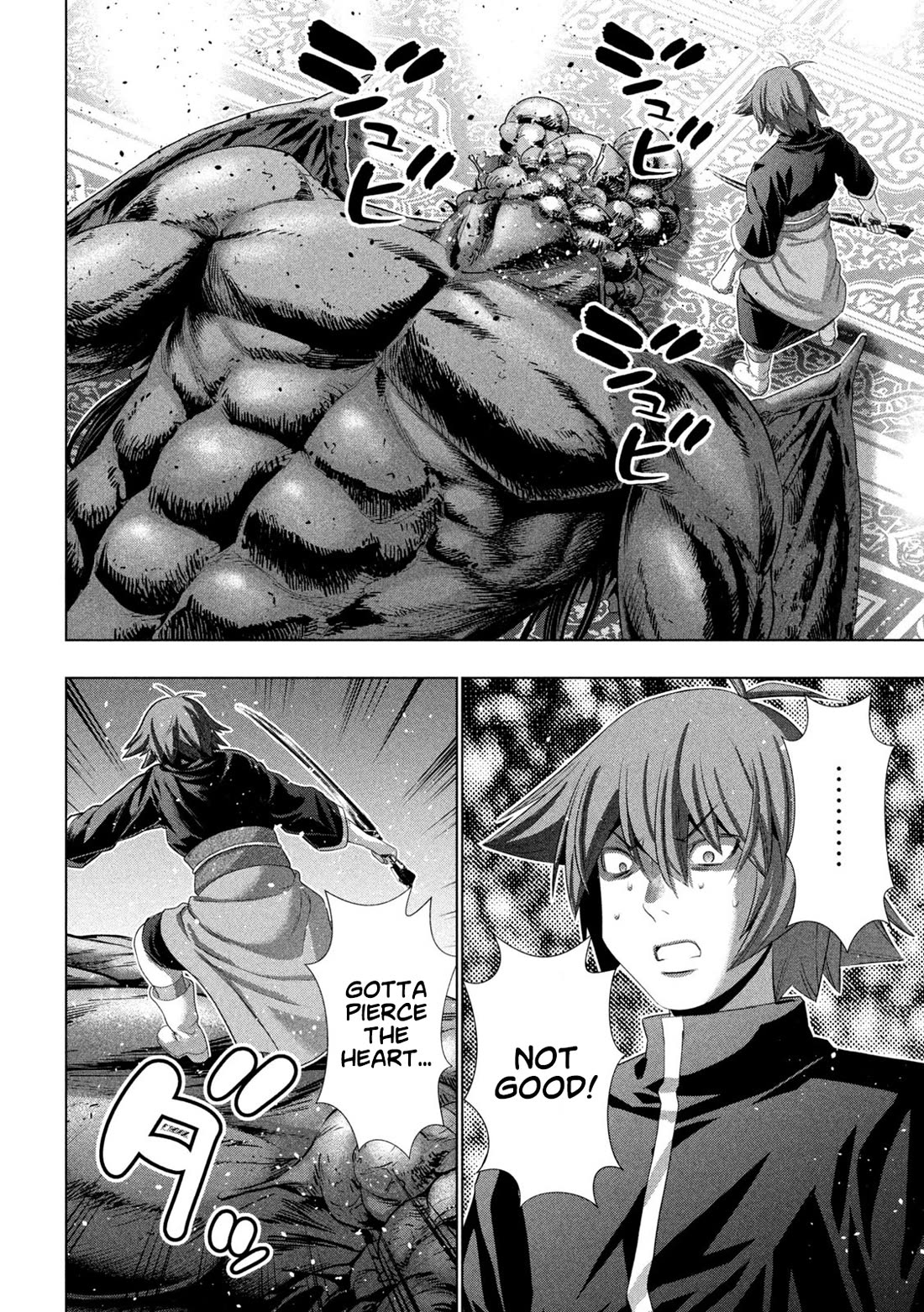 Parallel Paradise - Chapter 272 [photo 6] - MangaPorn