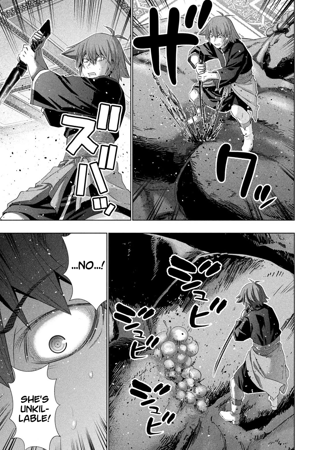 Parallel Paradise - Chapter 272 [photo 7] - MangaPorn