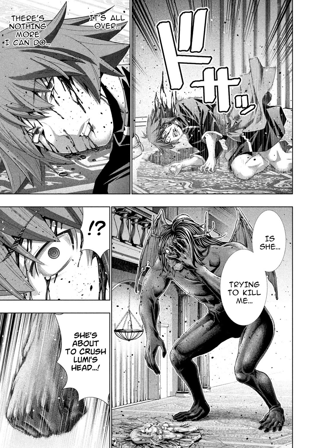 Parallel Paradise - Chapter 272 [photo 9] - MangaPorn