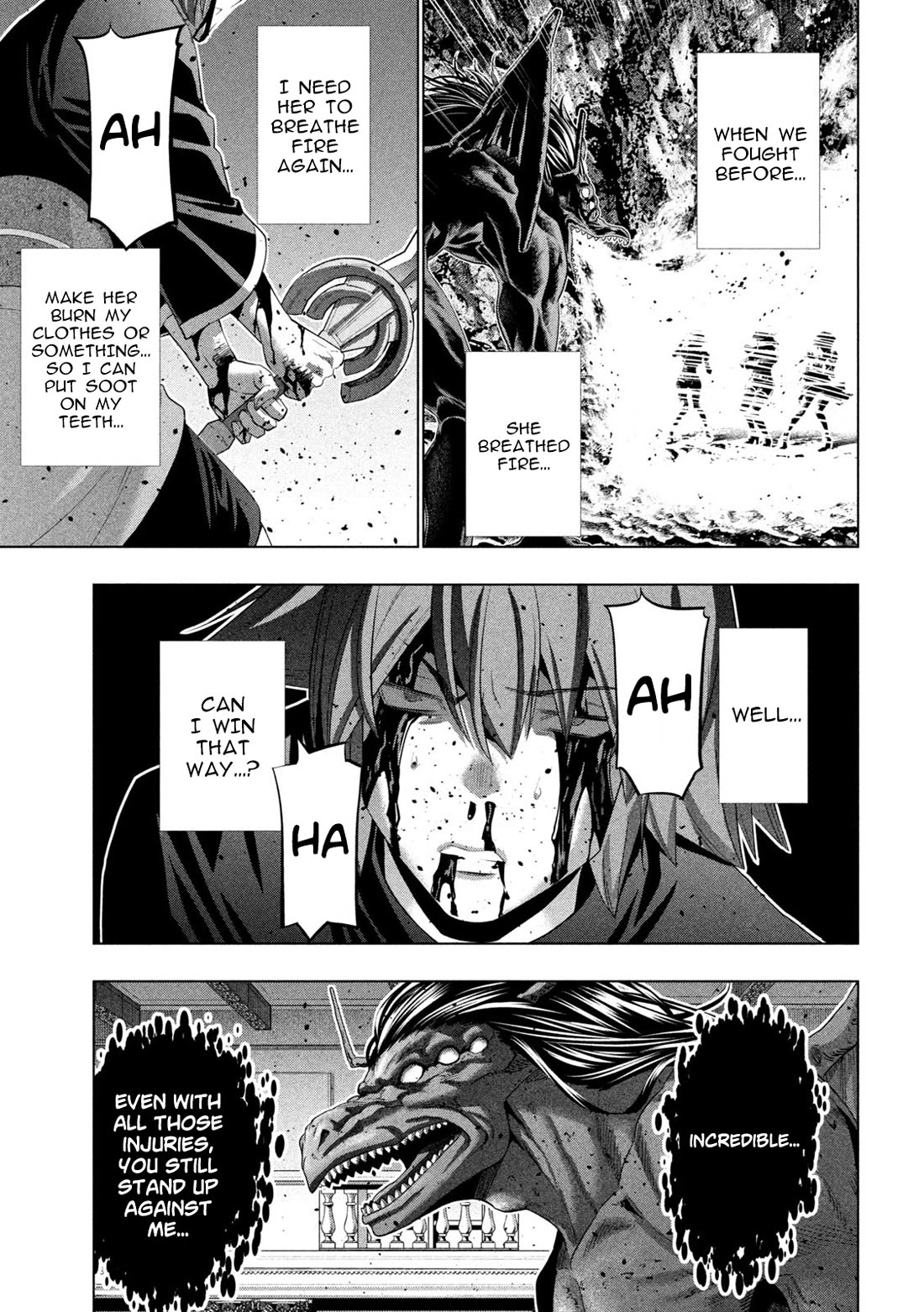 Parallel Paradise - Chapter 273 [photo 11] - MangaPorn